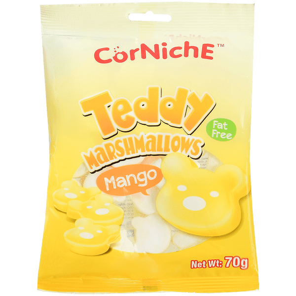 Тедди Манго Mango Teddy Marshmallows 70г