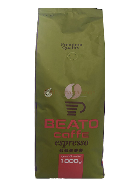 Кофе в зернах Beato Classico (F) "Фараон", кофе в зернах (1кг), бета фото в онлайн-магазине Kofe-Da.ru
