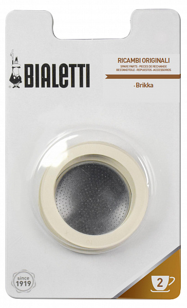 Фильтр для гейзерной кофеварки Bialetti 0800013 фото в онлайн-магазине Kofe-Da.ru