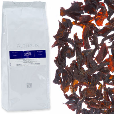 Чай черный листовой ALTHAUS Rheingold, Альтхаус фото в онлайн-магазине Kofe-Da.ru