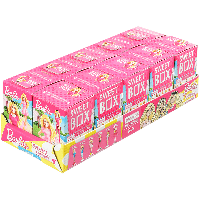 Мармелад Sweet Box СВИТБОКС BARBIE с игрушкой 10г