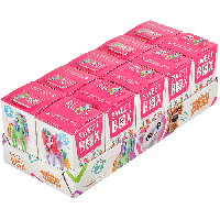 Мармелад Sweet Box ПОНИ CRIST 2 с игрушкой (Пони на ладони)10г