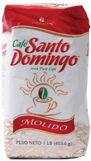 Кофе молотый Santo Domingo Molido, 453г фото в онлайн-магазине Kofe-Da.ru