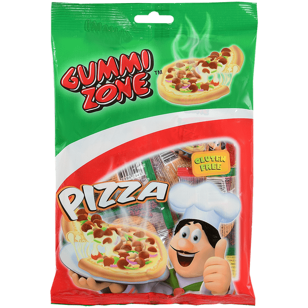 Мармелад Пицца/ Pizza (в пакетах) 99г