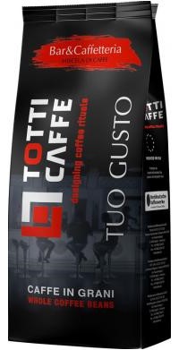 Кофе в зернах Totti Tuo Gusto (Тотти Тио Густо) 1 кг фото в онлайн-магазине Kofe-Da.ru