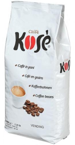 Кофе в зернах Kimbo KOSE' VENDING, 1кг фото в онлайн-магазине Kofe-Da.ru