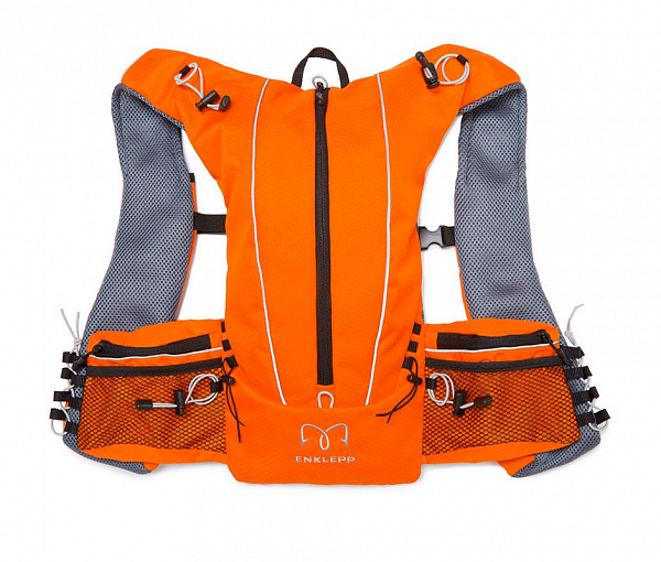 Рюкзак Enklepp U-run Trail Backpack (orange)