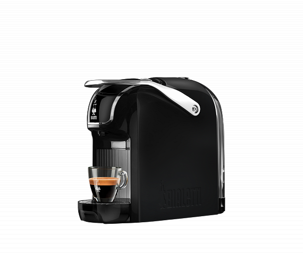 Капсульная кофеварка Bialetti  CF67 BREAK черная 12670080 фото в онлайн-магазине Kofe-Da.ru