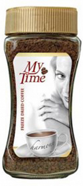 My Time harmony 200 г, вакуумная упаковка фото в онлайн-магазине Kofe-Da.ru
