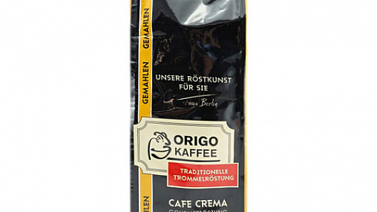 Origo cafe crema