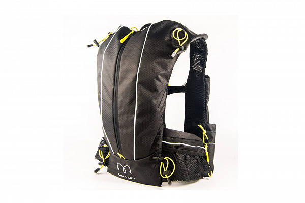Рюкзак Enklepp U-run Trail Backpack (black)