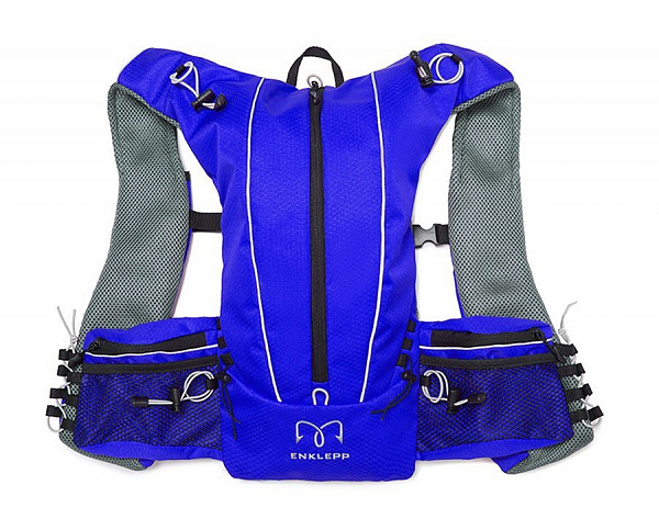 Рюкзак Enklepp U-run Trail Backpack (blue)