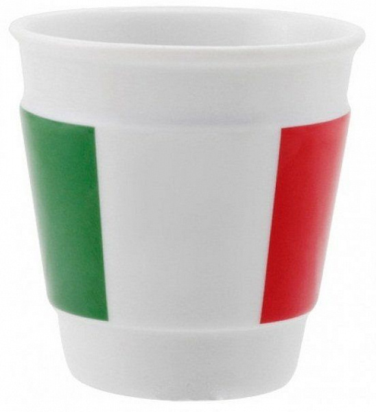 ITALY Чашка Bialetti фото в онлайн-магазине Kofe-Da.ru