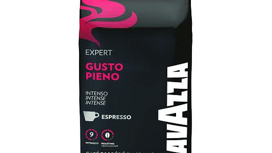 Купить Lavazza кофе в зернах lavazza gusto pieno 1кг, лавацца по супер ...