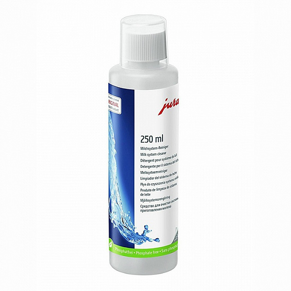 Жидкость для чистки каппучинатора Jura (250 мл) фото в онлайн-магазине Kofe-Da.ru