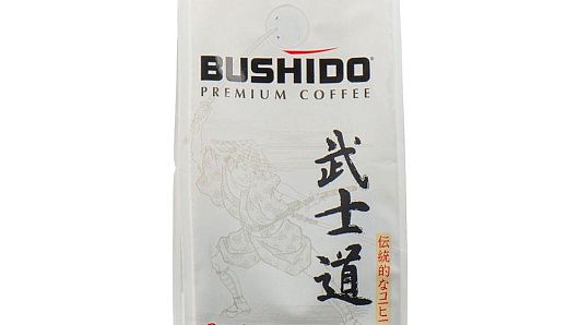 Купить Bushido Кофе молотый "Бушидо Спешэлти" 227г по супер цене в ...