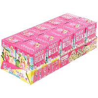 Мармелад Sweet Box СВИТБОКС BARBIE с игрушкой 10г