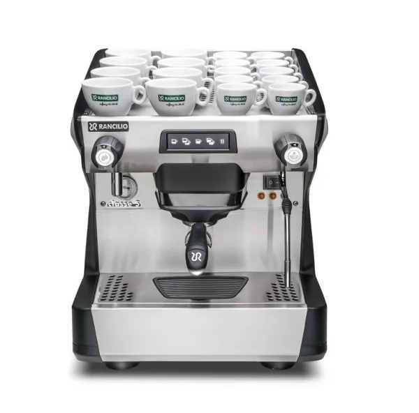 Кофемашина Rancilio CLASSE 5 USB 1 GR фото в интернет-магазине Kofe-Da.ru