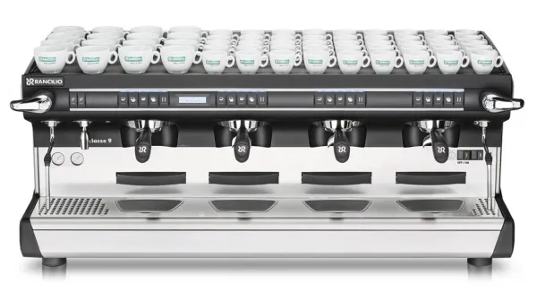 Кофемашина Rancilio CLASSE 9 USB TALL 4 GR фото в интернет-магазине Kofe-Da.ru