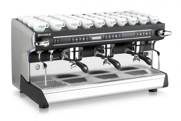 Кофемашина Rancilio CLASSE 9 USB 3 GR фото в интернет-магазине Kofe-Da.ru