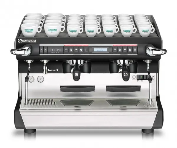 Кофемашина Rancilio CLASSE 9 USB XCELSIUS TALL 2 GR фото в интернет-магазине Kofe-Da.ru
