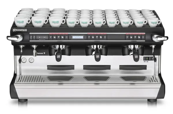 Кофемашина Rancilio CLASSE 9 USB XCELSIUS TALL 3 GR фото в интернет-магазине Kofe-Da.ru Кофемашина Rancilio CLASSE 9 USB XCELSIUS TALL 3 GR фото в интернет-магазине Kofe-Da.ru