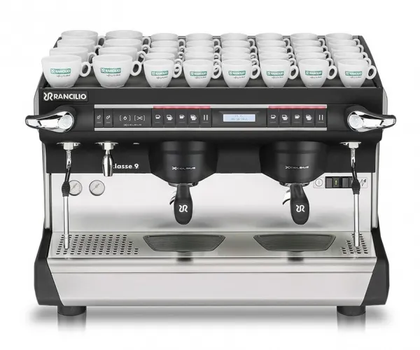 Кофемашина Rancilio CLASSE 9 USB XCELSIUS 2 GR фото в интернет-магазине Kofe-Da.ru