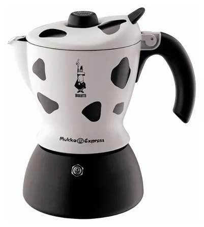 Bialetti Mukka Express 2 Kofe Da.ru