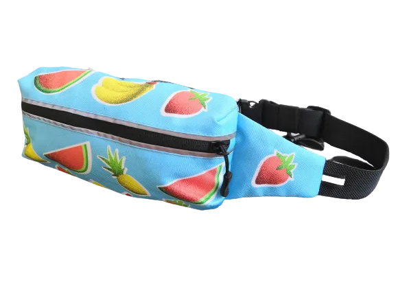 Поясная сумка Enklepp Marathon Waist Bag (fruits)