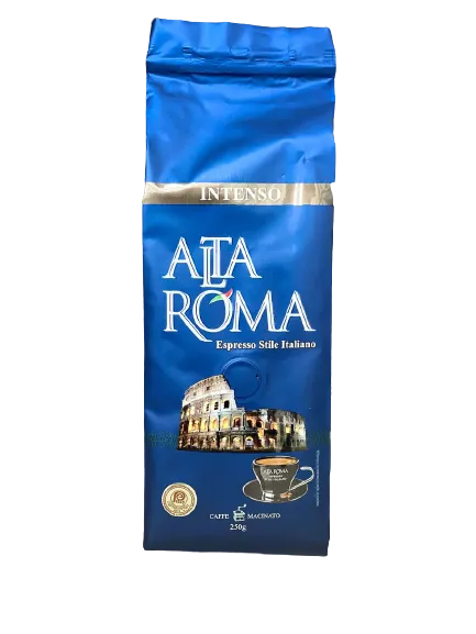 Кофе молотый Alta Roma Intenso, 250г фото в онлайн-магазине Kofe-Da.ru