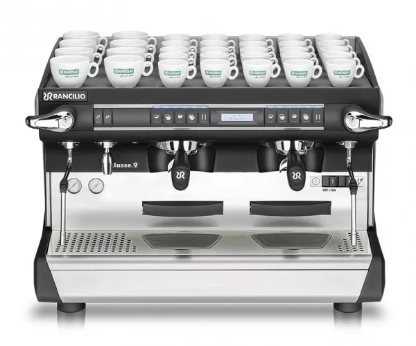 Кофемашина Rancilio CLASSE 9 USB TALL 2 GR фото в интернет-магазине Kofe-Da.ru Кофемашина Rancilio CLASSE 9 USB TALL 2 GR фото в интернет-магазине Kofe-Da.ru