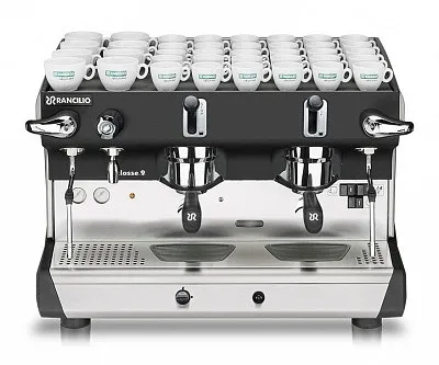 Кофемашина Rancilio CLASSE 9 RE 2 GR фото в интернет-магазине Kofe-Da.ru Кофемашина Rancilio CLASSE 9 RE 2 GR фото в интернет-магазине Kofe-Da.ru