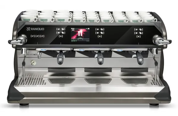 Кофемашина Rancilio CLASSE 11 USB TALL 3 GR фото в интернет-магазине Kofe-Da.ru