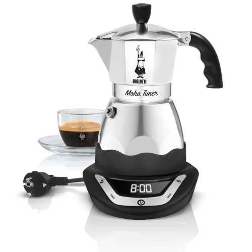 Bialetti Moka timer 3 Kofe Da.ru