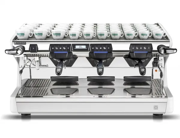Кофемашина Rancilio CLASSE 7/16 USB TALL 3 GR фото в интернет-магазине Kofe-Da.ru Кофемашина Rancilio CLASSE 7/16 USB TALL 3 GR фото в интернет-магазине Kofe-Da.ru