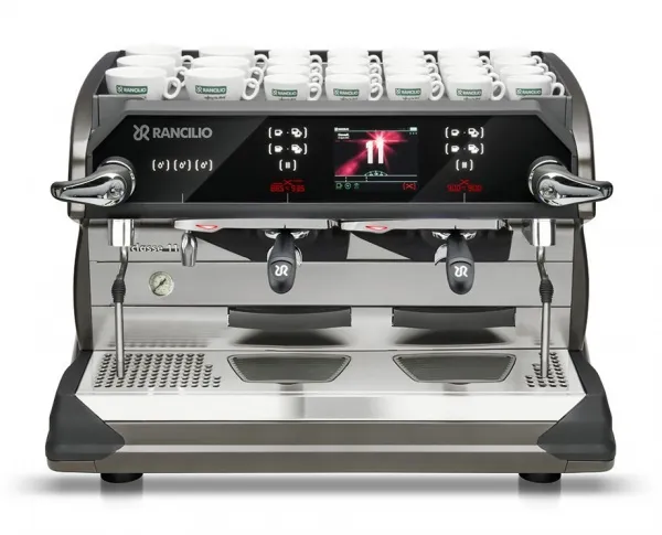 Кофемашина Rancilio CLASSE 11 USB TALL 2 GR фото в интернет-магазине Kofe-Da.ru