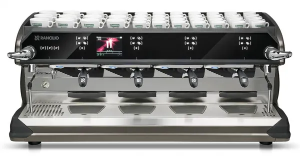 Кофемашина Rancilio CLASSE 11 USB TALL 4 GR фото в интернет-магазине Kofe-Da.ru