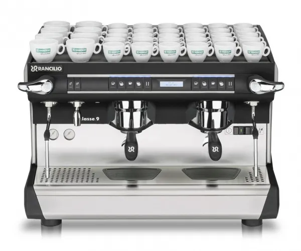 Кофемашина Rancilio CLASSE 9 USB 2 GR фото в интернет-магазине Kofe-Da.ru