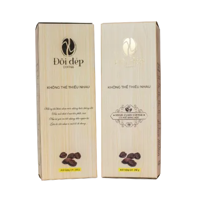 Кофе молотый DoiDep coffee regular box 500 г фото в онлайн-магазине Kofe-Da.ru