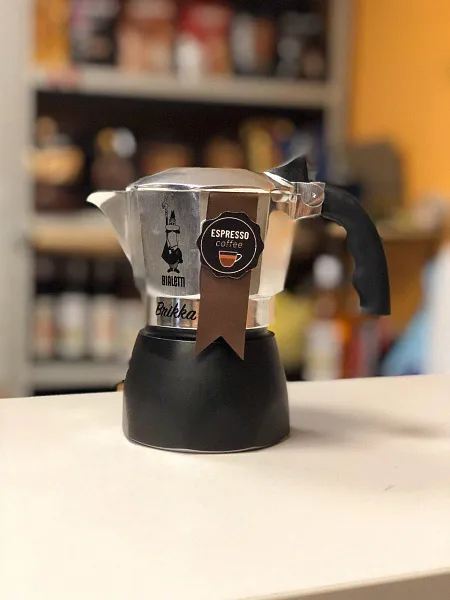 Bialetti brikka elite 2 shop